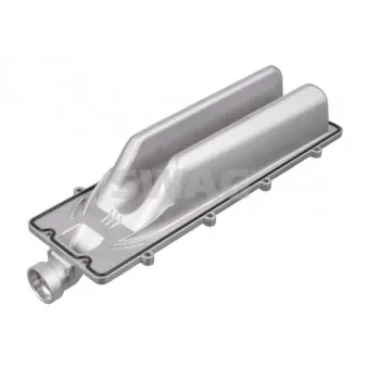 SWAG 20 94 6048 - Couvercle de carter, carter de vilebrequin