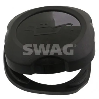 Bouchon, goulotte de remplissage d'huile SWAG 20 94 6214 pour MERCEDES-BENZ SPRINTER xDrive 25 i - 218cv