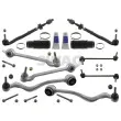 SWAG 20 94 6291 - Triangle ou bras de suspension (train avant)