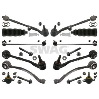 Triangle ou bras de suspension (train avant) SWAG OEM 31356768772