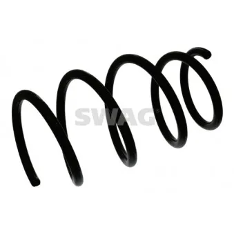 Ressort de suspension SWAG OEM 31333412732