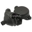 SWAG 20 94 9064 - Séparateur d'huile, prise de recyclage des gas de carter