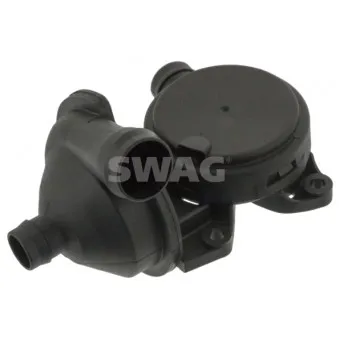 Séparateur d'huile, prise de recyclage des gas de carter SWAG OEM 11617526654