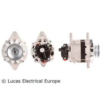 LUCAS ELECTRICAL LRA02424 - Alternateur
