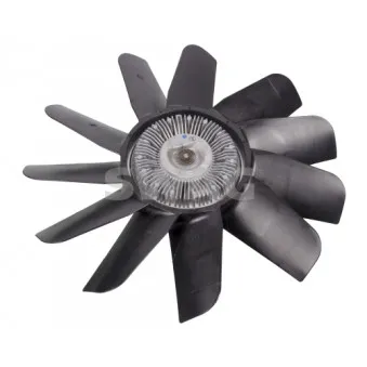 Ventilateur, refroidissement du moteur SWAG OEM pgg500340