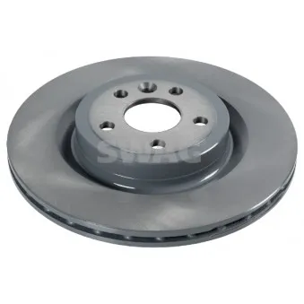 Jeu de 2 disques de frein arrière SWAG OEM lr090699