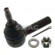 SWAG 22 71 0010 - Rotule de barre de connexion avant gauche