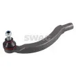 SWAG 22 93 0732 - Rotule de barre de connexion avant droit
