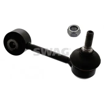 Entretoise/tige, stabilisateur arrière gauche SWAG OEM RGD100571