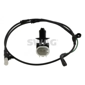 Contact d'avertissement, usure des plaquettes de frein SWAG OEM SEM500070