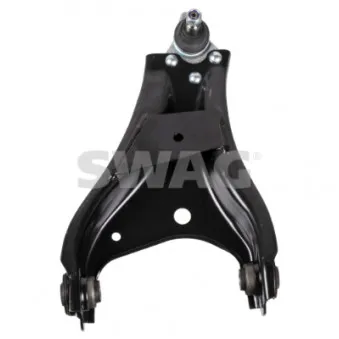 Triangle ou bras de suspension (train avant) SWAG OEM 545011697R