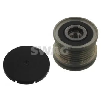 Poulie roue libre, alternateur SWAG OEM 028903028J