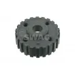 SWAG 30 05 0010 - Roue dentée, vilebrequin
