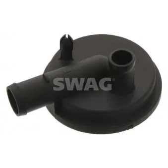 Soupape, dégazage du carter SWAG OEM 028129101E
