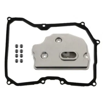 Kit de filtre hydraulique, boîte automatique SWAG 30 10 0248 pour VOLKSWAGEN NEW BEETLE 2.0 TSI - 211cv