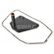 SWAG 30 10 0266 - Kit de filtre hydraulique, boîte automatique