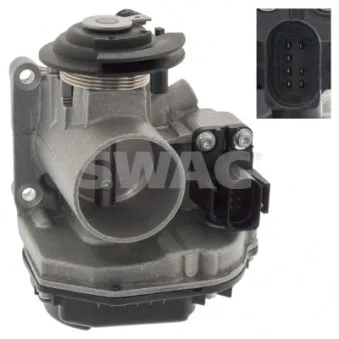 Corps papillon SWAG OEM 036133064D