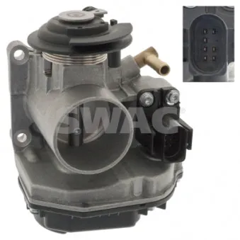 Corps papillon SWAG OEM 030133064D