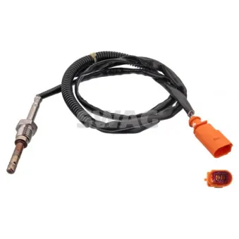 Capteur, température des gaz SWAG OEM 03L906088AF