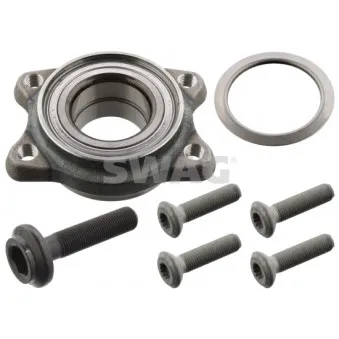 Roulement de roue arrière SWAG OEM 8E0598625B