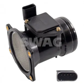 Débitmètre de masse d'air SWAG OEM 06A906461B