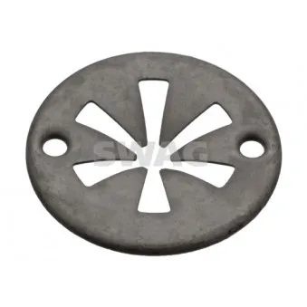 Clip de fixation, revêtement intérieur SWAG OEM N90335004
