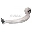 SWAG 30 10 2987 - Triangle ou bras de suspension (train avant)