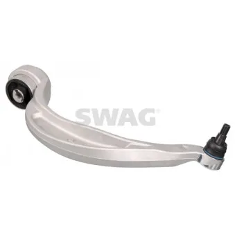 Triangle ou bras de suspension (train avant) SWAG OEM 8K0407694S