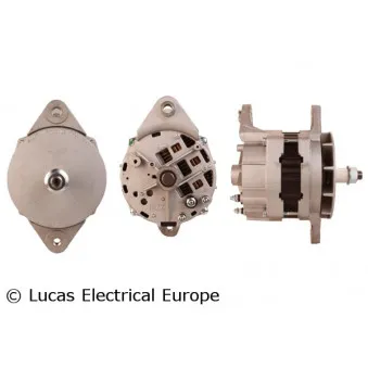 Alternateur LUCAS ELECTRICAL [LRA02497]
