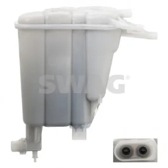 SWAG 30 10 3428 - Vase d'expansion, liquide de refroidissement