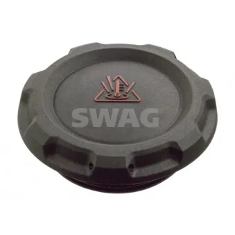 Bouchon, réservoir de liquide de refroidissement SWAG 30 10 3522
