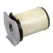 Suspension, corps de l'essieu SWAG [30 10 4160]