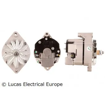 Alternateur LUCAS ELECTRICAL [LRA02506]