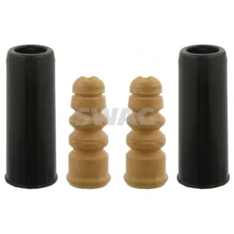 Butée élastique, suspension SWAG OEM 8K0512131H