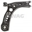 SWAG 30 10 6143 - Triangle ou bras de suspension (train avant)