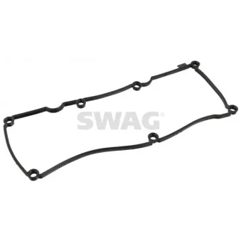 Joint de cache culbuteurs SWAG 30 10 6167 pour AUDI A1 1.6 TDI - 115cv