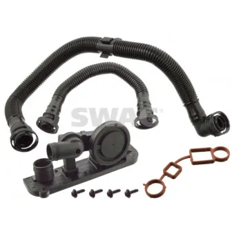 Soupape, dégazage du carter SWAG OEM 06F103483E