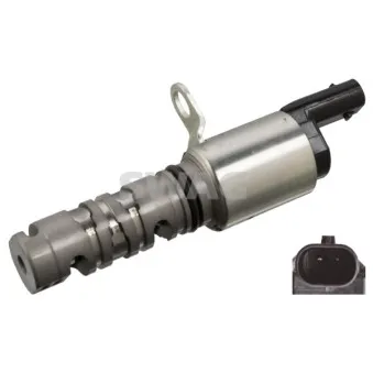 Valve de commande, réglage d'arbres à came SWAG 30 10 7417