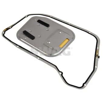 Kit de filtre hydraulique, boîte automatique SWAG 30 10 7825 pour AUDI Q5 SQ5 TDI quattro - 340cv