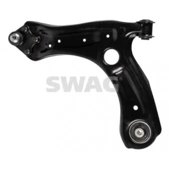 Triangle ou bras de suspension (train avant) SWAG OEM 6R0407151C