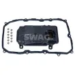 Kit de filtre hydraulique, boîte automatique SWAG [30 10 8181]