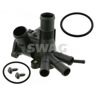 Bride de liquide de refroidissement SWAG OEM 030121117L