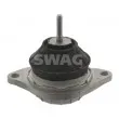 SWAG 30 13 0020 - Support moteur