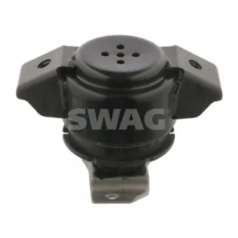 SWAG 30 13 0023 - Support moteur arrière gauche