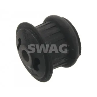 Suspension, corps de l'essieu SWAG 30 13 0065