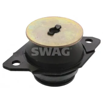 SWAG 30 13 0085 - Support moteur arrière gauche