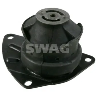 Support moteur SWAG 30 13 0095 pour VOLKSWAGEN POLO 1.6 16V GTI - 125cv
