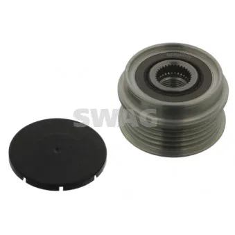 Poulie roue libre, alternateur SWAG OEM 022903119D