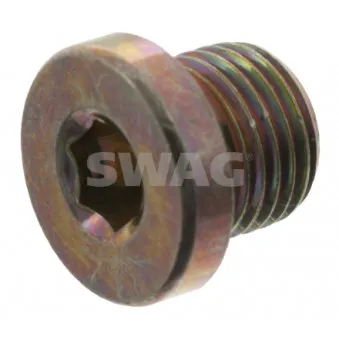 Vis de fermeture, conduite de réfrigérant SWAG OEM 034103353B