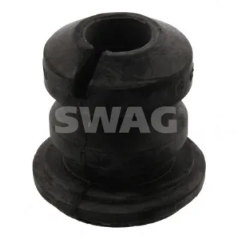 Butée élastique, suspension SWAG OEM 443412131A